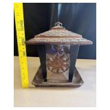 Perky-Pet Sun & Star Lantern Wild Bird Feeder