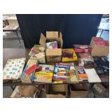 Lot of Electronics, Electronic Books, Folders
