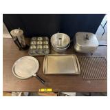 Lot of Kitchenware