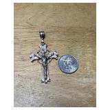 Crucifix Pendant