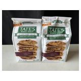 (2) Tateï¿½s Bake Shop Gluten Free Oatmeal Raisin