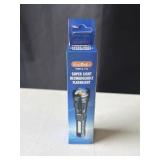 Super Light Rechargeable Flashlight