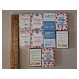 (10) Refridgerator Magnets *NEW*