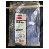 Uniroyal Protective Clothing Double-Ply PVC Suit