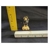 VTG Miniature Japanese Celluloid Figurine