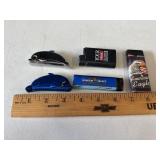 (5) Decorative Lighters