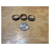 Sterling Silver Rings