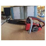 Homelite XL2 Pneumatic Chainsaw