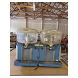 Vtg Jet Spray Cooler Twin Jet Beverage Dispenser