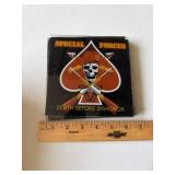 (8) 6' 1980s 'Special Forces' Fair Prize Mirror