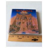 (8) 6' 1980s 'Iron Maiden' Fair Prize Mirror Art