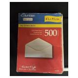 Columbian No. 10 Security Envelopes