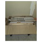 Sylvania Linear Fluorescent Tube Light Bulbs 23'