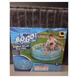 H2O GO Rainbow Splash Play Pool *NEW*