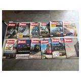 ï¿½82 Trains Magazines