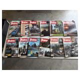 ï¿½81 Trains Magazines