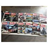 ï¿½86 Trains Magazines