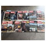 ï¿½83 Trains Magazines