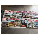 ï¿½84 Trains Magazines
