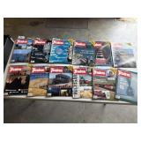 ï¿½87 Trains Magazines