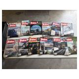 ï¿½85 Trains Magazines
