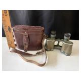 VTG Military-Style Prismatic Binoculars with