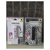 (2) Keychain Power Banks *NEW*