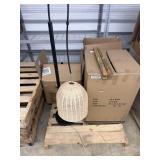 Salvage Lot *Read Description Before Bidding*