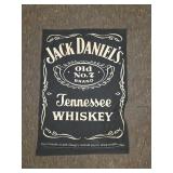 Jack Danielï¿½s Tennessee Whiskey Wall Banner