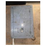 General Switch Company Fuse Box 100 AMP