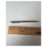 Kreisler Attachï¿½ 1/20 12KT Pen