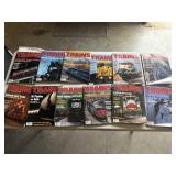 ï¿½94 Trains Magazines