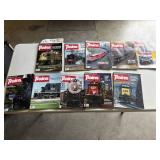 ï¿½92 Trains Magazines