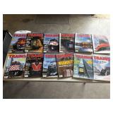 ï¿½93 Trains Magazines