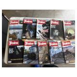 ï¿½89 Trains Magazines