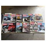 ï¿½90 Trains Magazines