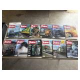 ï¿½91 Trains Magazines
