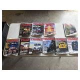 ï¿½96 Trains Magazines