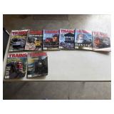 ï¿½95 Trains Magazines