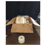 Box of Thermal Roll Paper