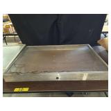 Aluminum Display Case 33'x22'x4'