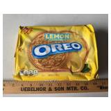Oreo Lemon Cookies Family Size
