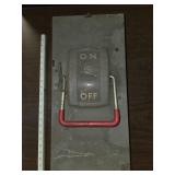 General Electric (GE) Heavy-Duty Safety Switch