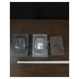 (2) Square D 30 Amp Safety Switches (1) Bulldog