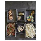 (6) Avon Necklaces