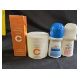 Avon Antiperspirant Deodorants & Women Products