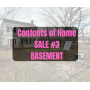 Overbeck/Mattheis Home Sale #3 Basement