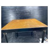 RARE SINGER FEATHERWEIGHT SEWING MACHINE TABLE