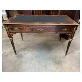 SPANISH MADE LOUIS XV STYLE BRONZE MOUNTED