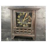 ANTIQUE NEW HAVEN CLOCK CO 8 DAY MOVEMENT